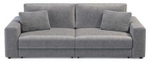Бруно Диван с доп. модулем кат. 400 ткань BRENDY Smok, Наполнитель: НПБ+термовойлок (ST) ROSTGRAD