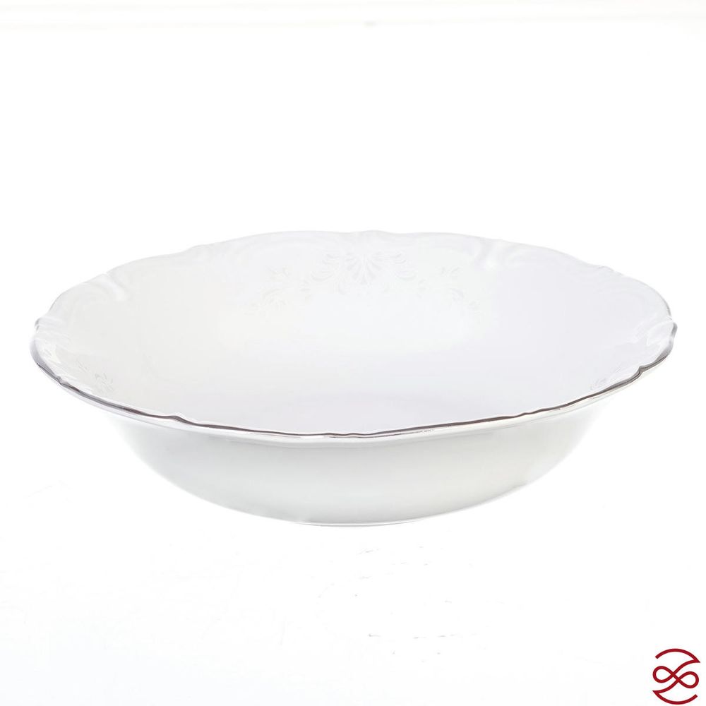 Набор салатников 15 см Repast Свадебный узор (6 шт)