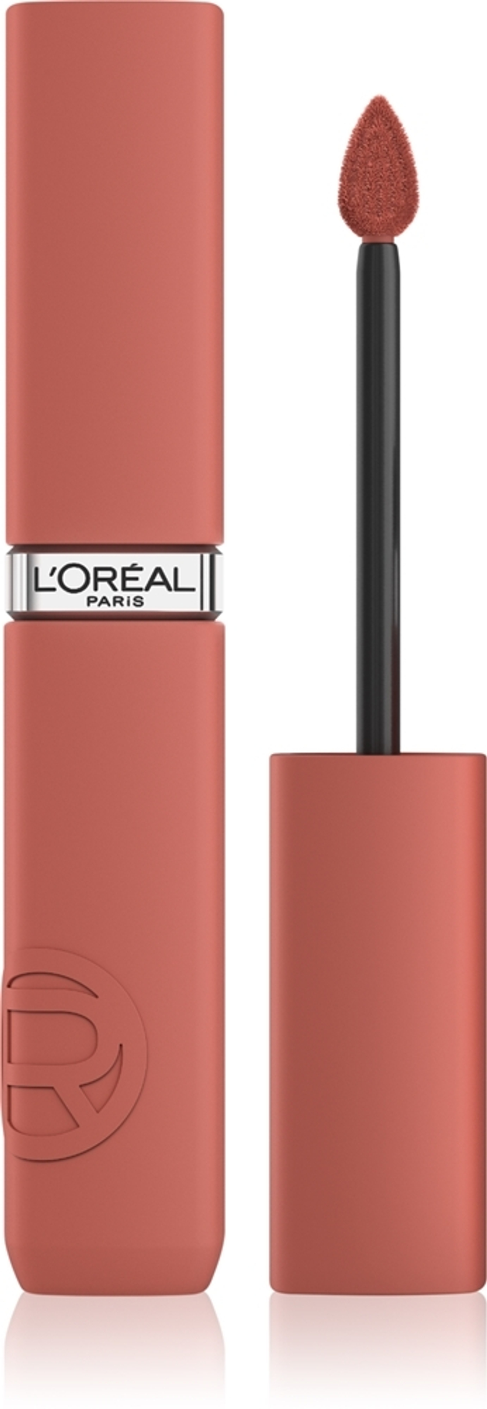 L’Oreal Paris Infaillible Matte Resistance - Матовая увлажняющая помада, 5 ml