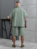 Костюм мужской Аристократ-2 Виотекс ХВОЙНЫЙ МЕЛАНЖ