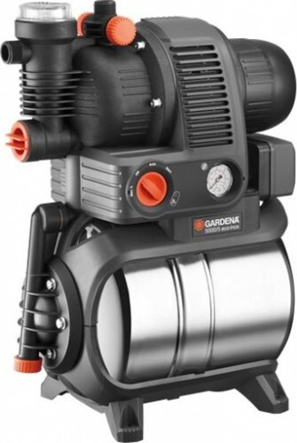 Установка для водоснабжения GARDENA 5000/5 Eco Premium Inox 01756-20.000.00 01756-20.000.00