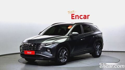 Hyundai Tucson (NX4) Бензин 1.6 Turbo 2WD (12.2021)