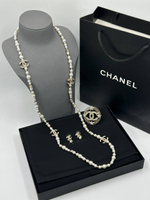 Бусы CHANEL