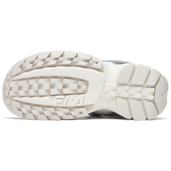 Fila Disruptor 2 'Silver White'