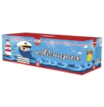 Батарея салютов Адмирал (МБ138) от Мегапир, 78 выстрелов, 30 мм