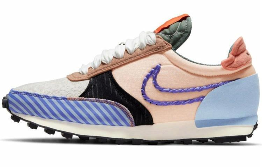 Кроссовки Nike Daybreak Type "Crimson Tint" (Женская размерная сетка)