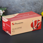 Набор стаканов "Tea&Coffee" 6шт 145мл