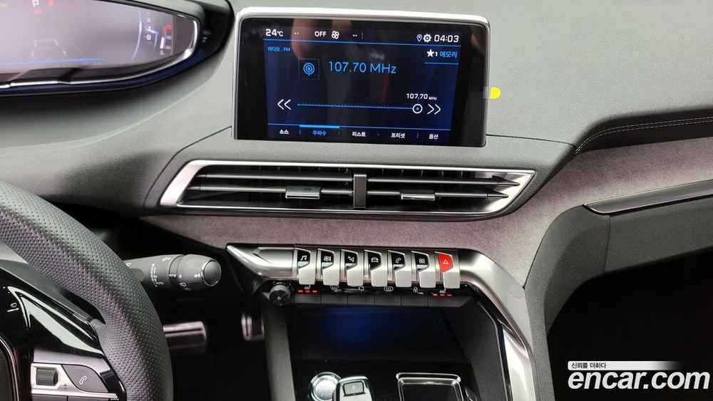 Peugeot 3008 2 Generation 1.5 BlueHDi GT (03.2022)
