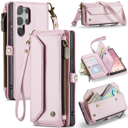 Чехол-кошелек CaseMe Wallet Bag Samsung Galaxy S25 Ultra