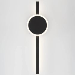 Citilux Стиг CL203301 Бра светодиодное с выключателем Чёрное