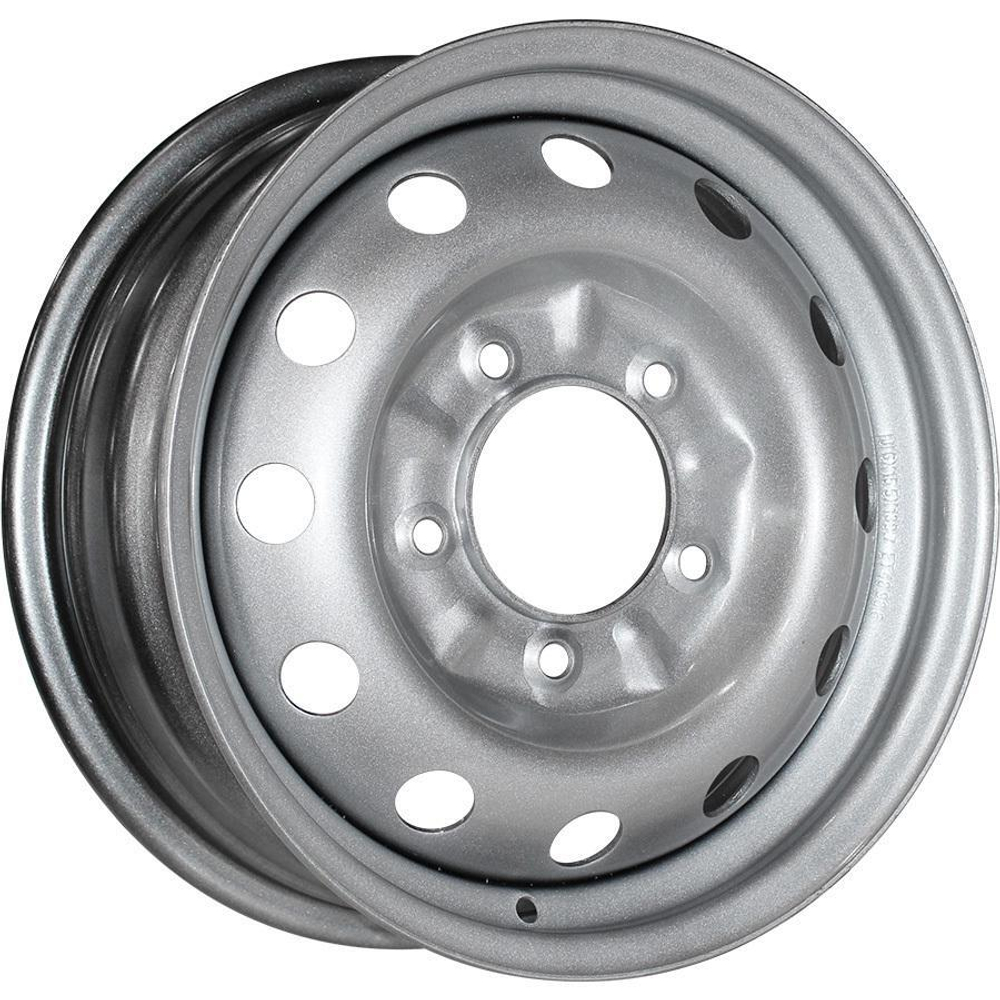 Тольятти Chevrolet Niva 6x15 5x139.7 ET 40 Dia 98.6 (silver)