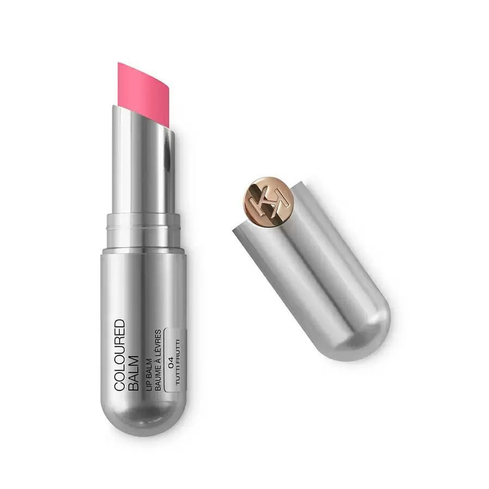 Kiko Milano Coloured Balm Lip Balm 04 Цветной бальзам для губ