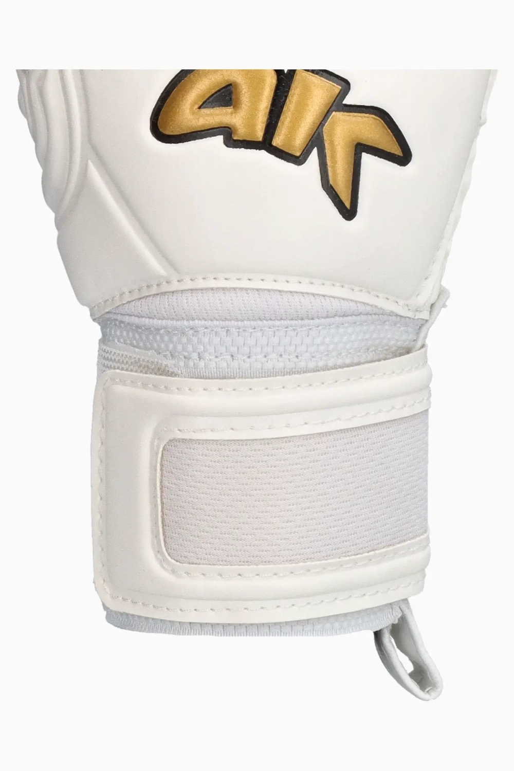 Вратарские перчатки 4keepers Champ VII FP Junior - белый