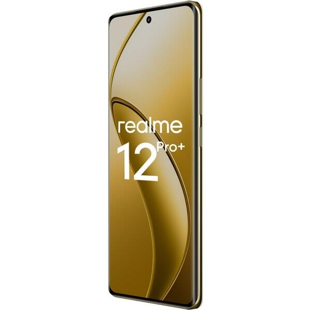 Realme 12 Pro+ 8/256GB (Бежевый | Beige)