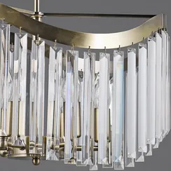 IL3475-6PSQ-25AB ELITE светильник потолочный