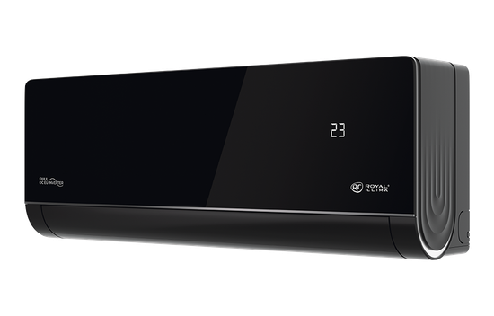 Инверторная сплит-система серии ROYAL SUPREMO NERO FULL DC EU Inverter RCI-RSN55HN (комплект)