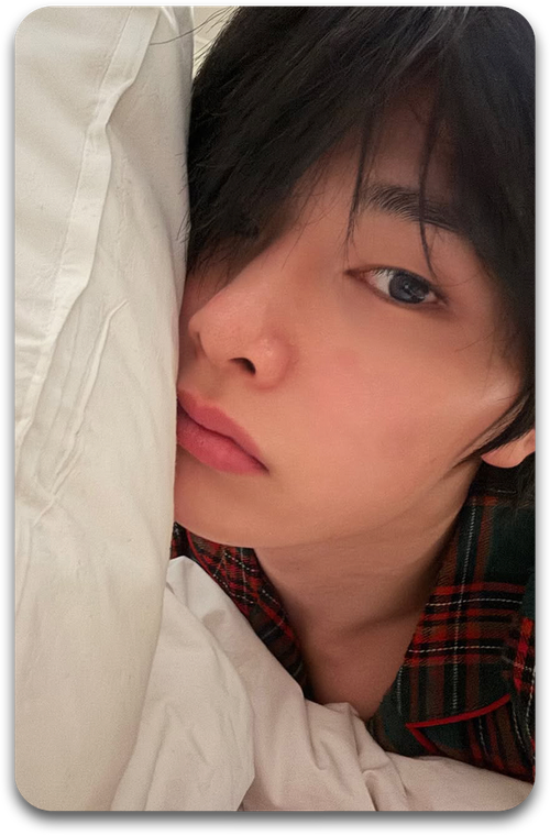 Карта / STRAY KIDS #2839