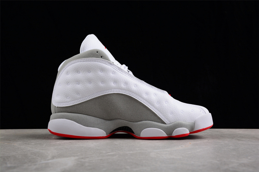 Wolf gray 13 jordans new arrivals