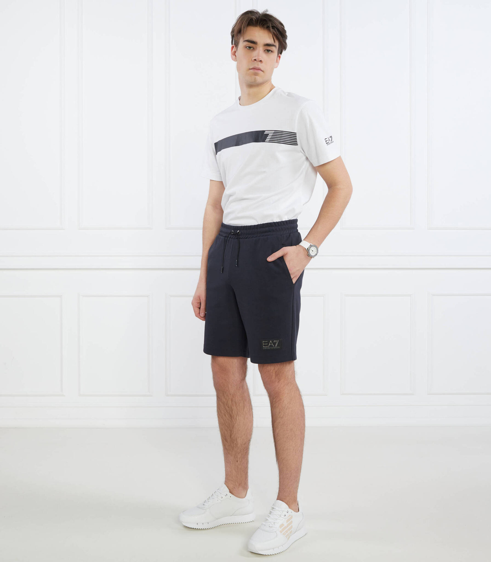 Шорты EA7 - черный(3RPS75 PJARZ)