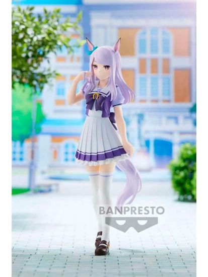Фигурка Аниме Девушки пони Umamusume Mejiro McQueen 18см BP18592P