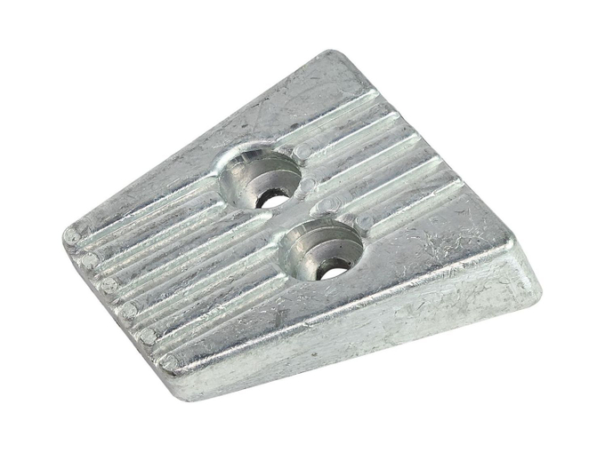 Анод цинковый Volvo Penta транцевая сборка SX, DPS