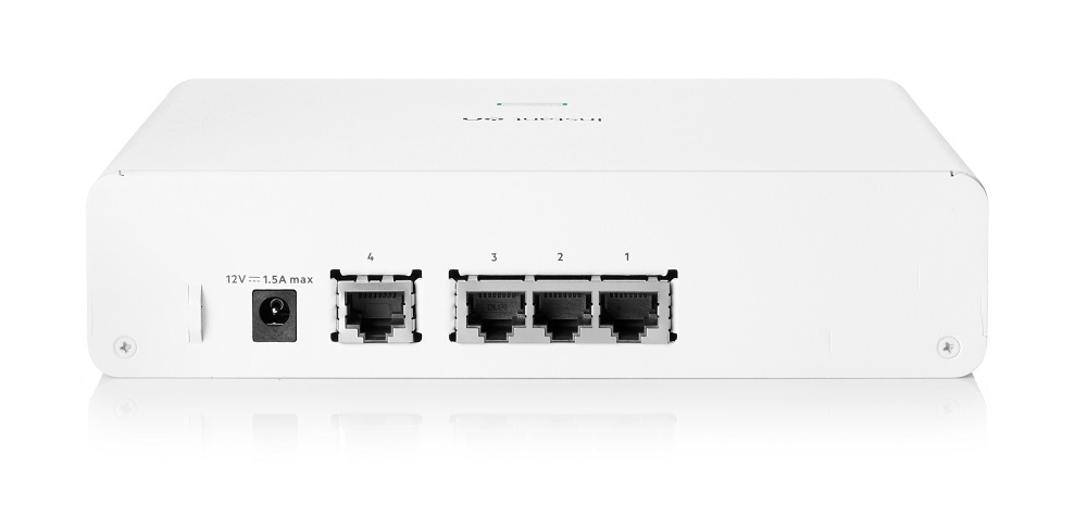 Шлюз HPE Networking Instant On Secure Gateway 4-port Gigabit SG1004 EU en (S0G33A#ABB)
