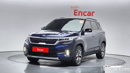 Kia Seltos Бензин 1.6 Turbo 2WD (09.2019)