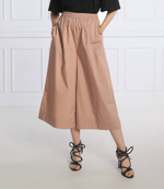 штаны DKNY - коричневый(P2CKTM88)