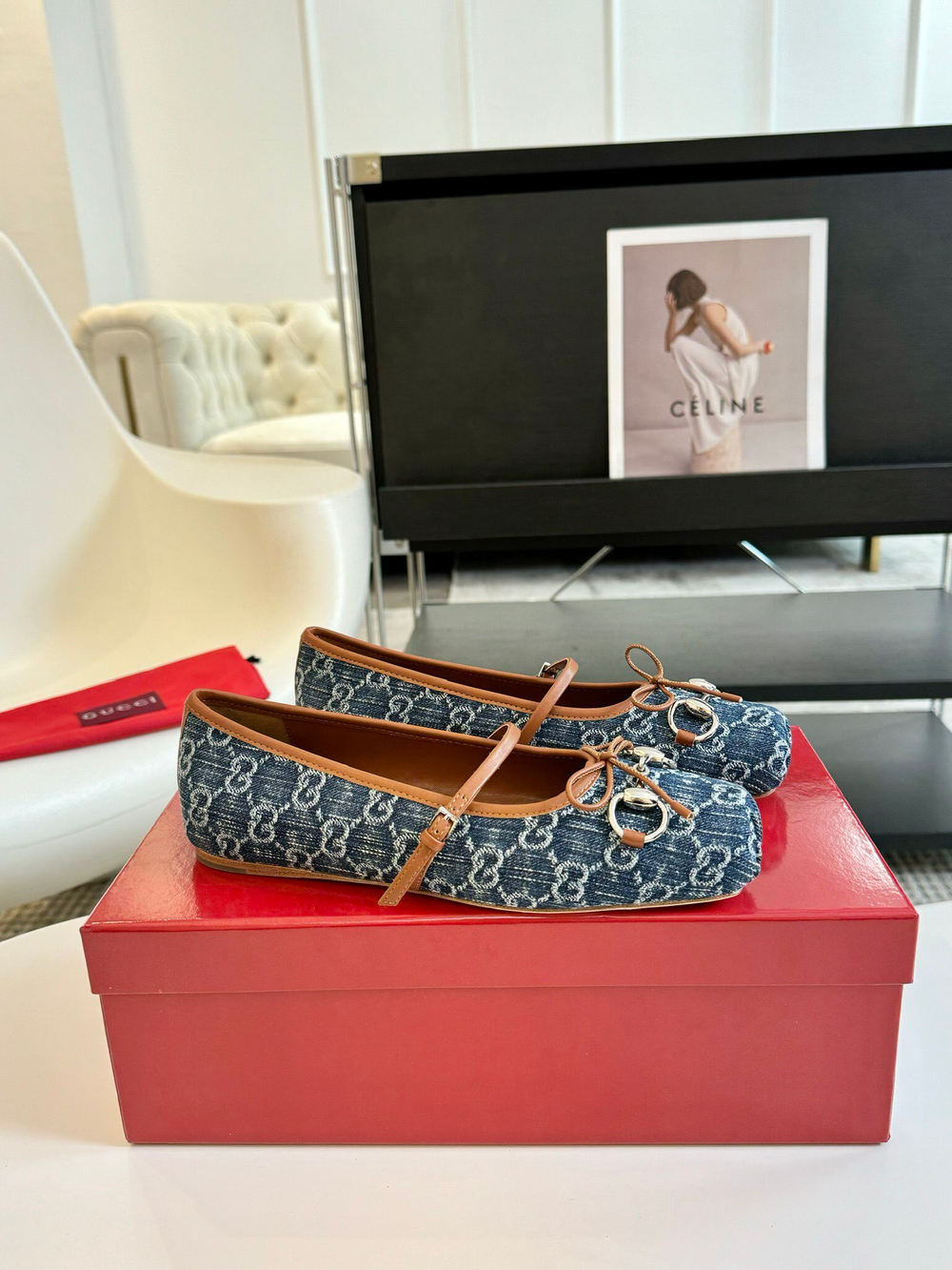 Gucci Flat