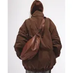 Купить Сумка БИЧ Кросс-боди Кондуктор коричневая Сумка БИЧ Кросс-боди Кондуктор коричневая