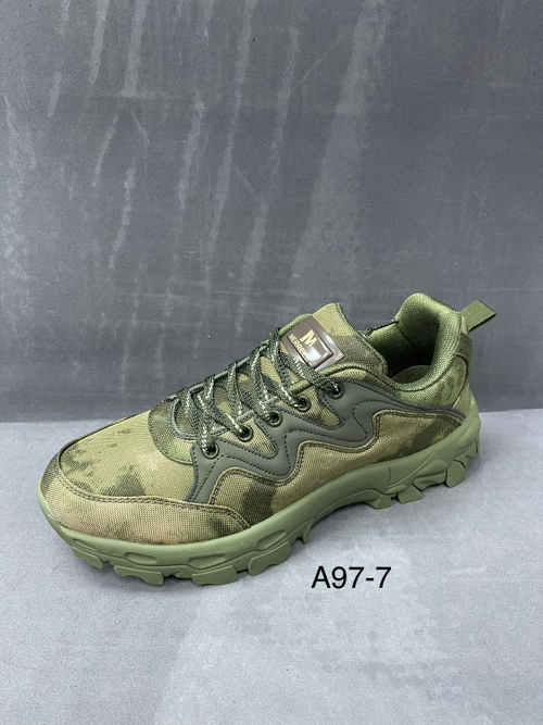 Кроссовки по 8 пар (41-46)р. / A97/7