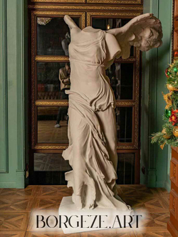 Статуя Ника Самофракийская