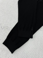 Мужской черный спортивный костюм Brunello Cucinelli