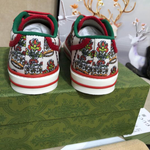 Кеды Gucci