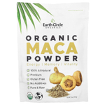 Earth Circle Organics, сырой органический порошок маки, 454 г (16 унций)