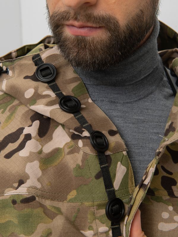 Костюм летний Горка-3 ткань Смесовая Рип-Стоп цвет Мультикам