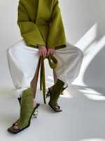 Ботильоны BERTA OLIVE