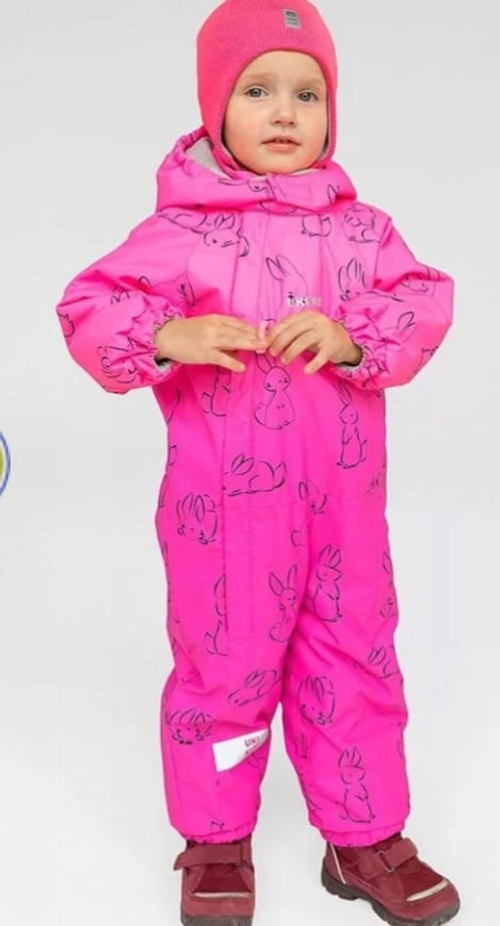 Комбинезон демисезонный (осень-весна) [2]