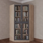 Книжный угловой №3