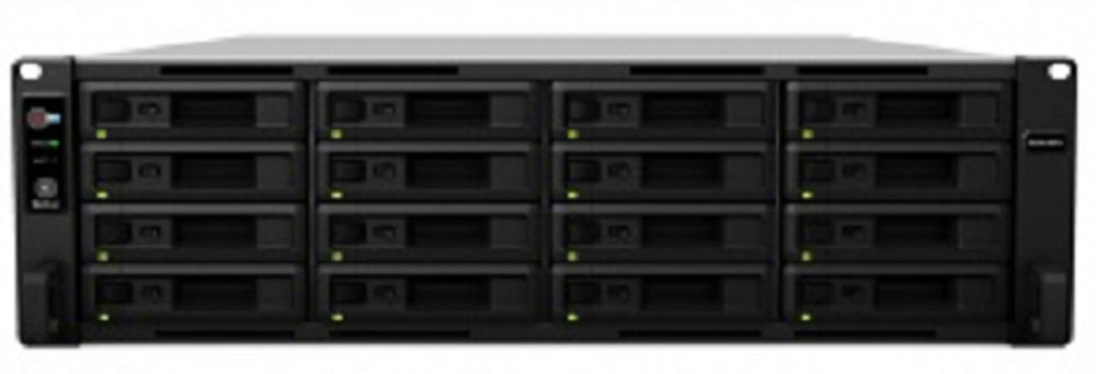 Сетевой накопитель  Synology RS2821RP+