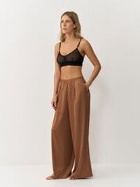 Комплект в пижамном стиле "Карамель" женский