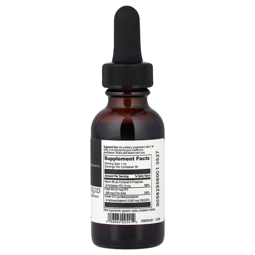 DaVinci Laboratories, B12 MC, жидкость, 30 мл (1 жидк. унц.)