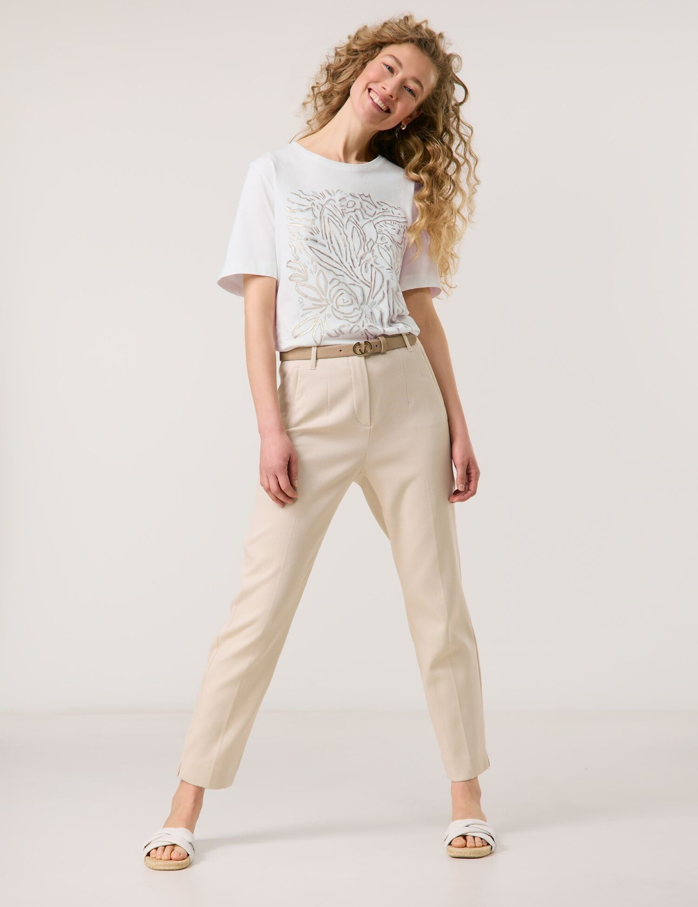 GERRY WEBER / Футболка