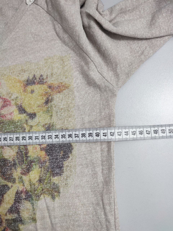 Джемпер Твоё с кружевом 44 размер