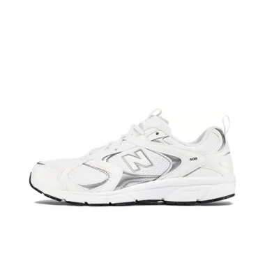 Кроссовки New Balance 408 'White Silver' ML408W