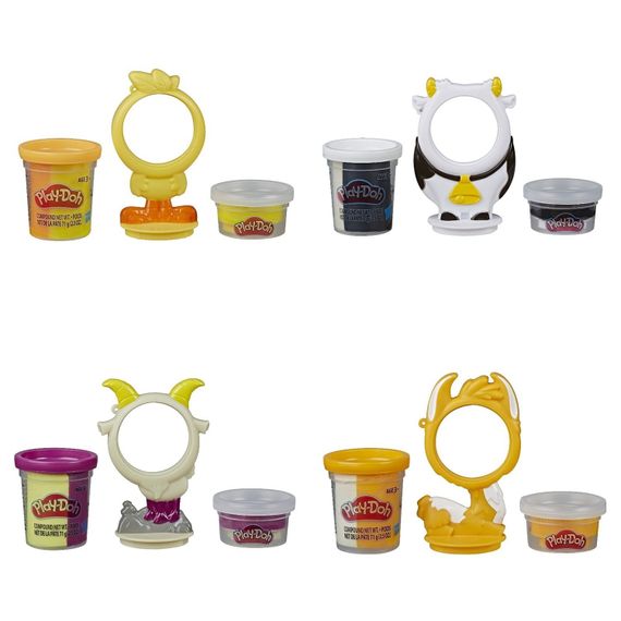 Play Doh Набор для лепки "Жители фермы"