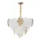 Подвесная люстра Arte Lamp LILLY A4070LM-9GO