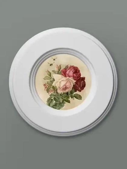 Картина на стену интерьерная на холсте 17,5 см