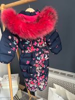 Комбинезон Manudieci зимний пуховый, 104