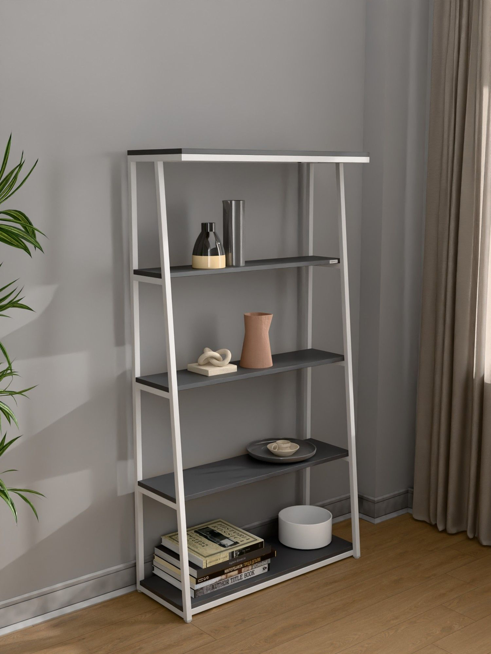 Стеллаж металлический ZERO